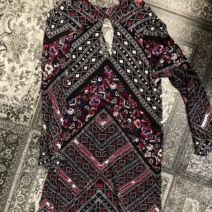 Express size Small dress